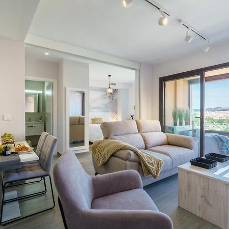Apartamento Teatinos Sky Garden I - CT 164 Málaga Exterior foto