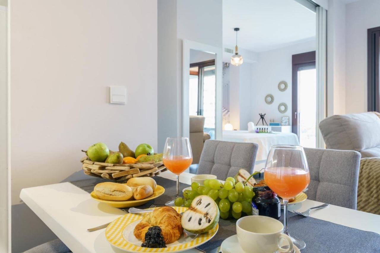 Apartamento Teatinos Sky Garden I - CT 164 Málaga Exterior foto
