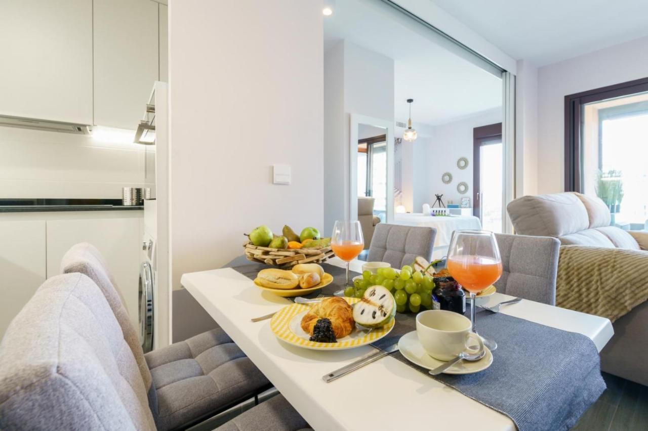 Apartamento Teatinos Sky Garden I - CT 164 Málaga Exterior foto