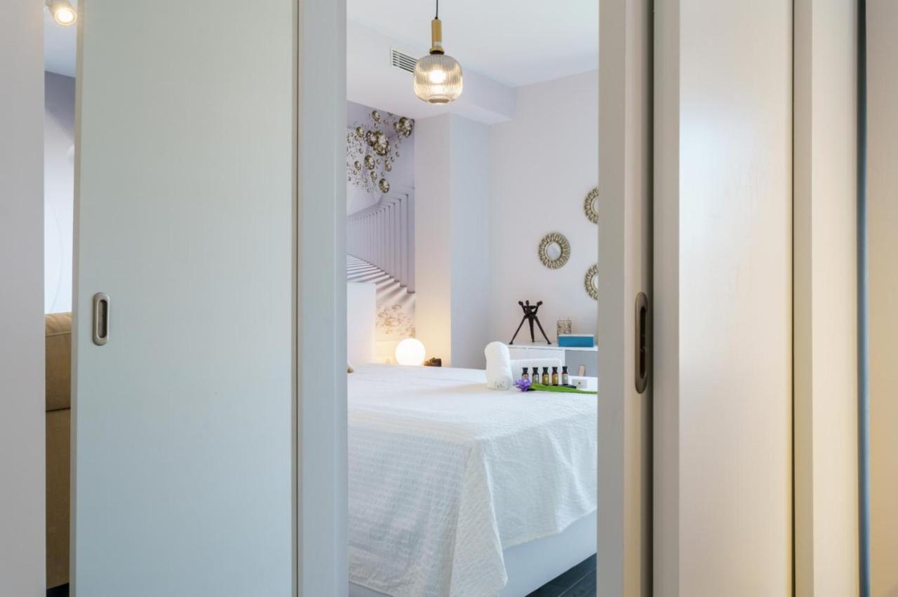 Apartamento Teatinos Sky Garden I - CT 164 Málaga Exterior foto
