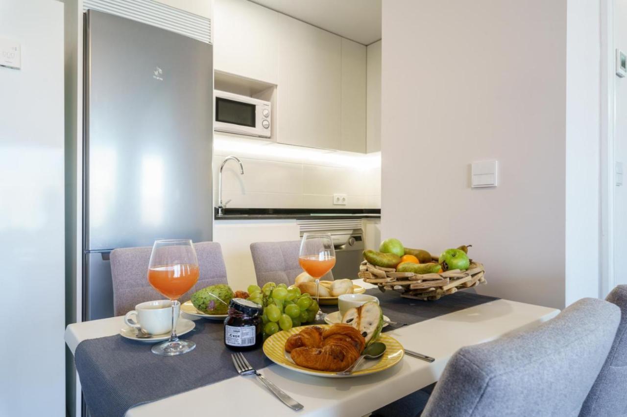 Apartamento Teatinos Sky Garden I - CT 164 Málaga Exterior foto