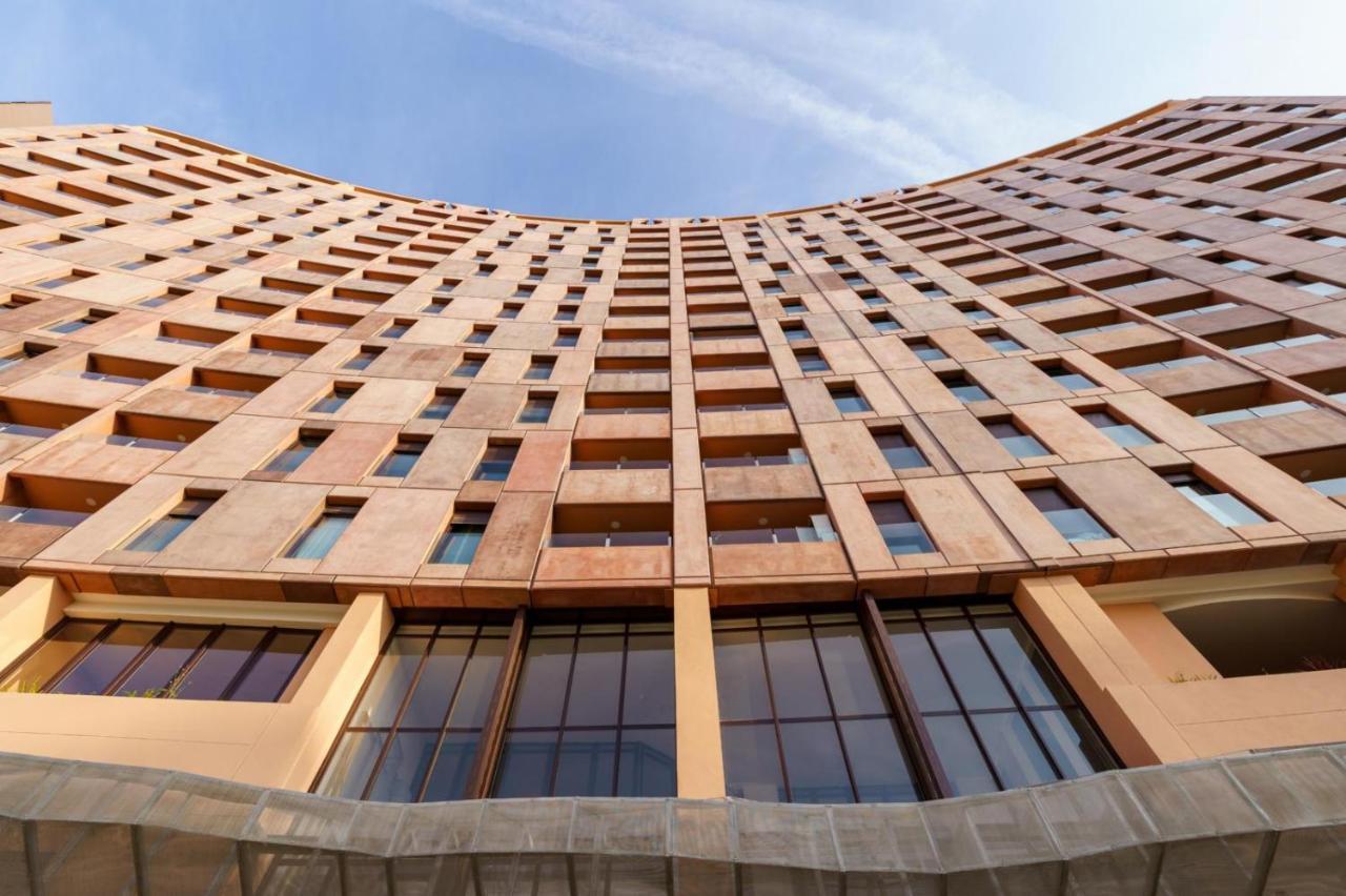 Apartamento Teatinos Sky Garden I - CT 164 Málaga Exterior foto