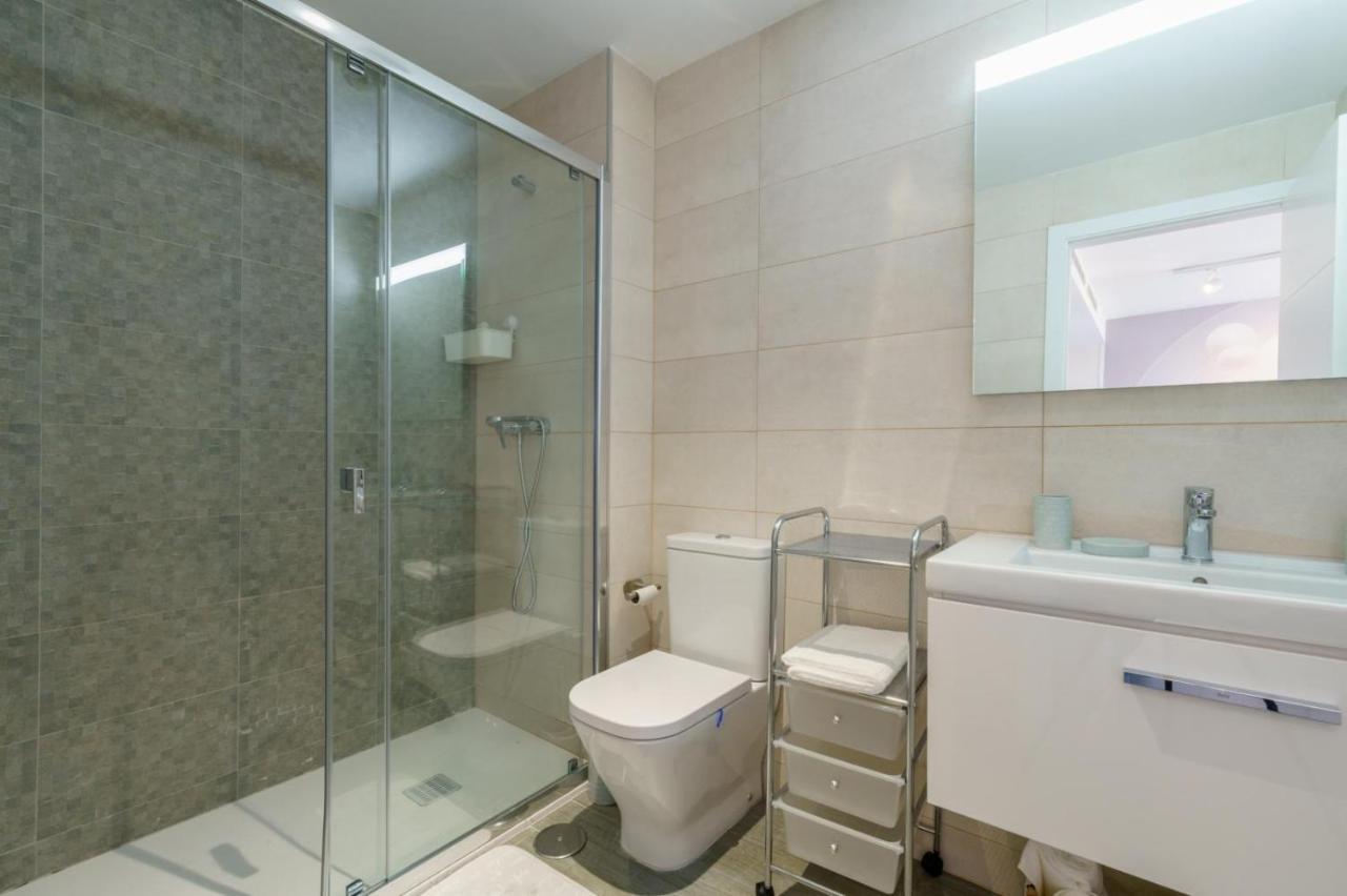 Apartamento Teatinos Sky Garden I - CT 164 Málaga Exterior foto