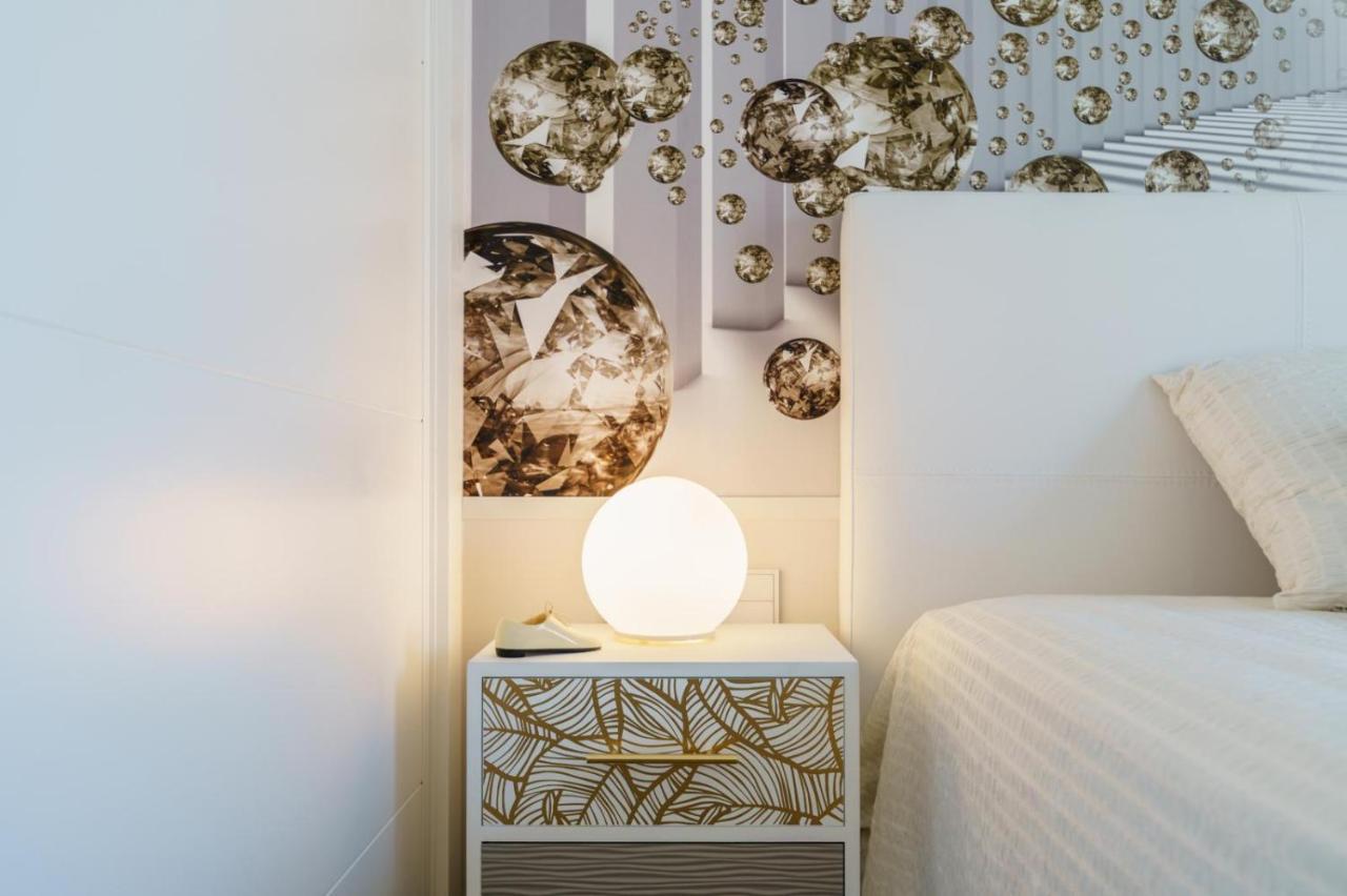 Apartamento Teatinos Sky Garden I - CT 164 Málaga Exterior foto
