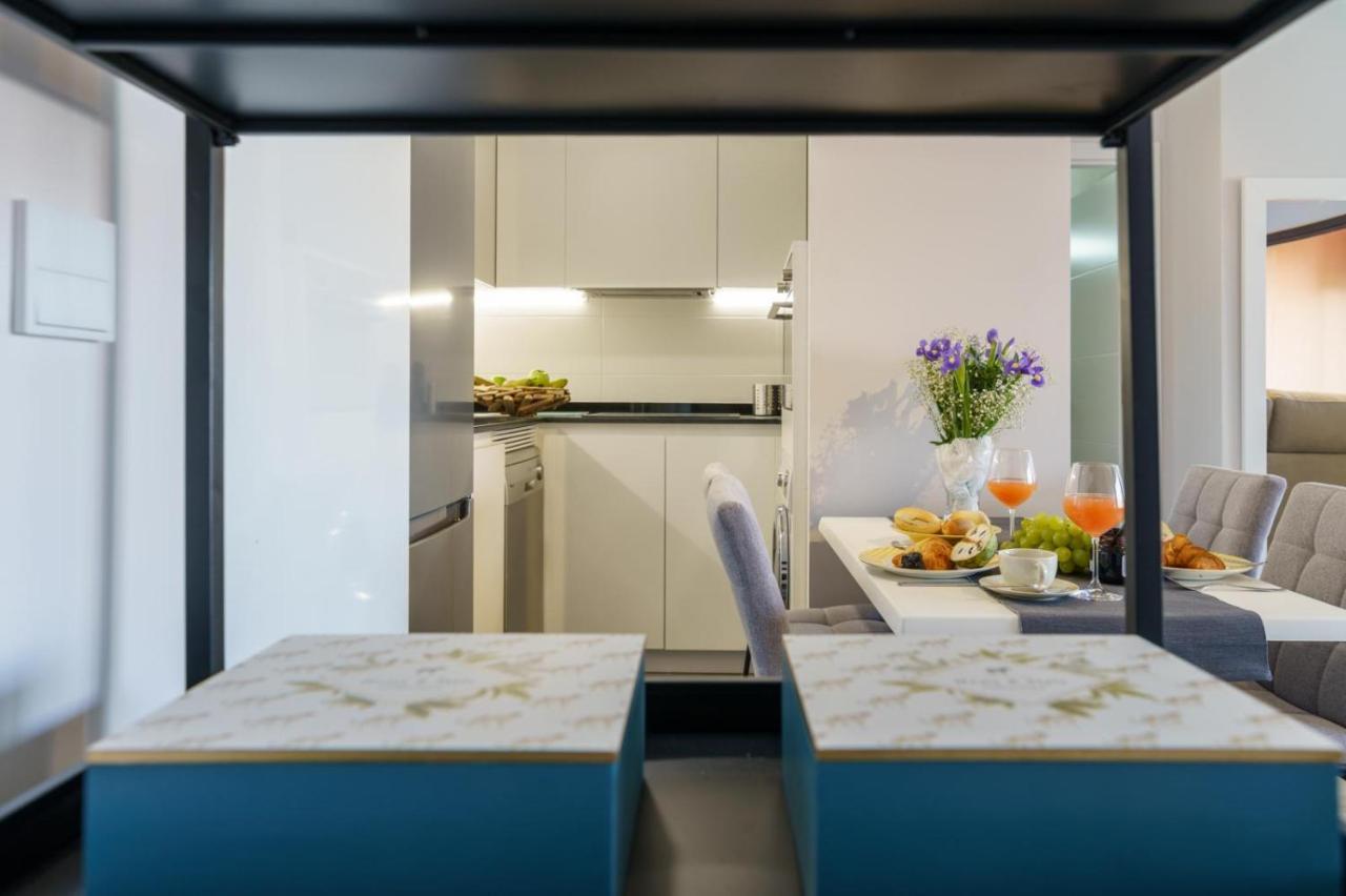 Apartamento Teatinos Sky Garden I - CT 164 Málaga Exterior foto